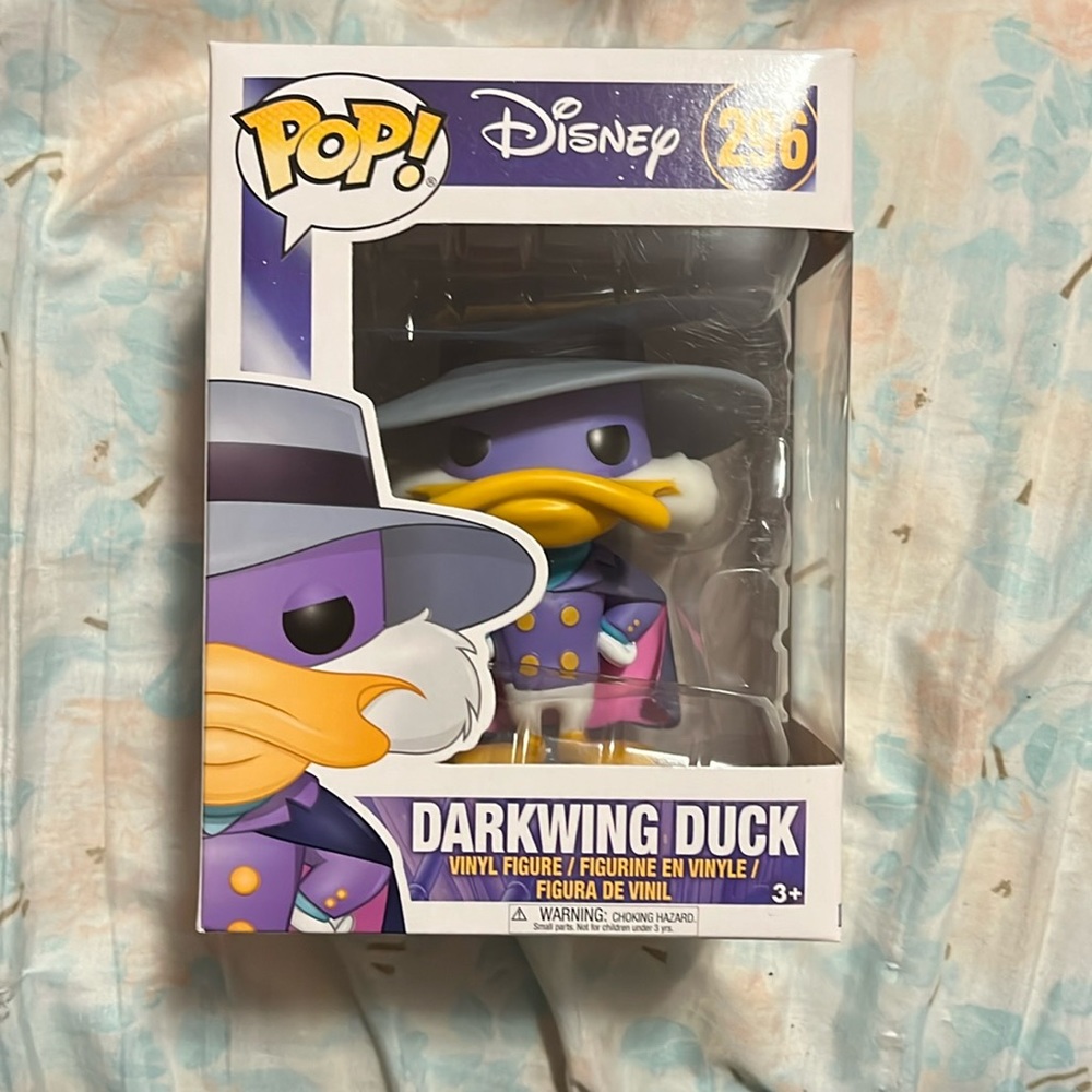 Darkwing Duck disney funko pop